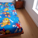 Fitted sheet 0.60x1.20+15 cm Paw Patrol 50722 photo 2