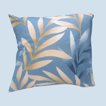 Pillowcase 70X70 "Freshness of the Morning" polyester 50952 photo