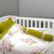 Bedding set for infants 6 pieces "Tenderness" 50525 photo 4