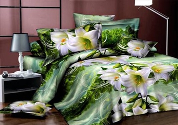 Bedding set euro size