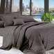 Double bed linen set polycotton