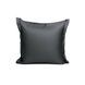 Evening Graphite Pillowcase 70x70 Satin 60205 photo 1