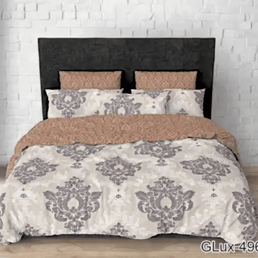 Double bed linen set