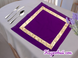 Napkin for table setting "Style" 45X45