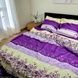 Double bed sheet set, polyester 60211 photo 1