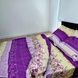 Double bed sheet set, polyester 60211 photo 2