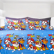 Komplet pościeli młodzieżowej "Paw Patrol" 150Х220