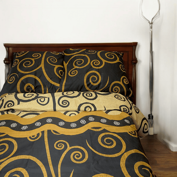 Euro bedding set size polyester 503001 photo