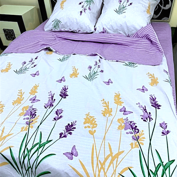 One and a half bed linen set