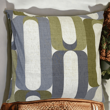Cotton pillowcase 70X70 50635 photo