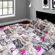 Bedding set "Bonjour de Paris" 200X220 (euro size) 50966 photo 3