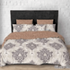Set of bed linen cotton family