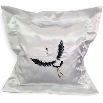 Подушка декоративна Журавлина пісня 40Х40 60280 фото