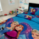 Komplet pościeli Anna i Elsa 150x220 60114 foto 1