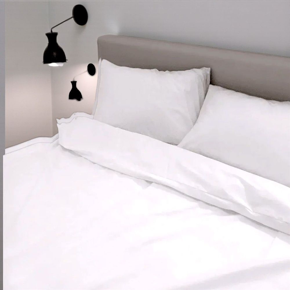 Bed linen set cotton euro size 503004 photo